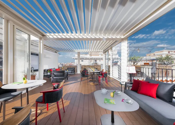 Szálloda Nord Nuova Róma