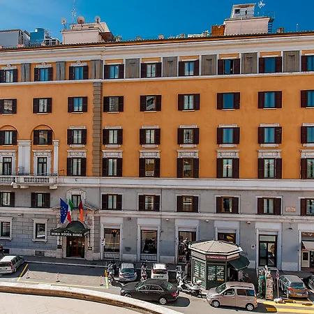 Hotel Nord Nuova Rome