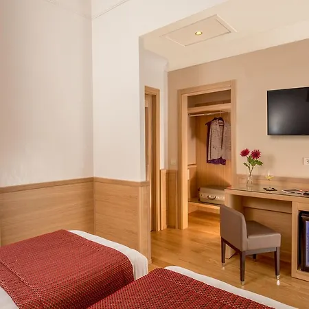 Hotel Nord Nuova Rome