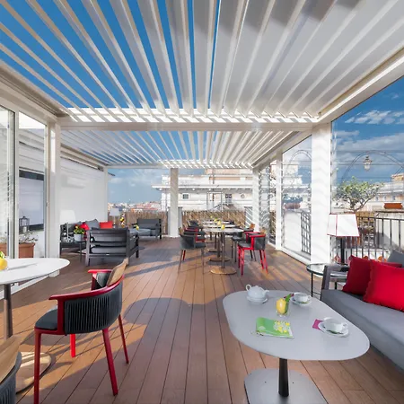 ホテル ノード ヌオヴァ ローマ