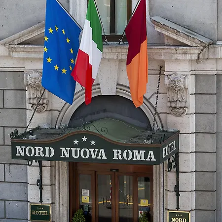 ノード ヌオヴァ ホテル 3*