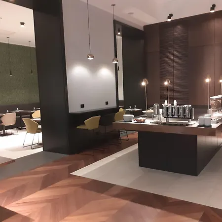 ノード ヌオヴァ ホテル ローマ