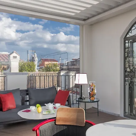 ノード ヌオヴァ ホテル ローマ