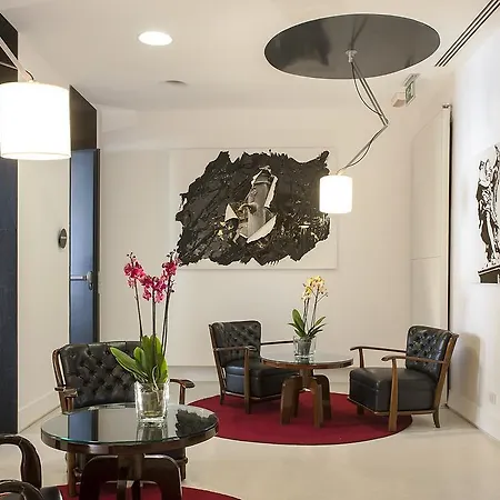 ホテル ノード ヌオヴァ ローマ