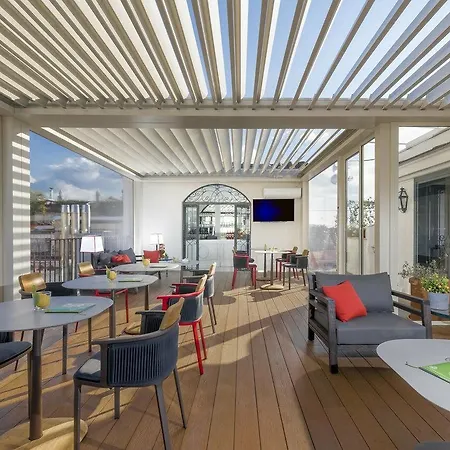 ノード ヌオヴァ ホテル 3*