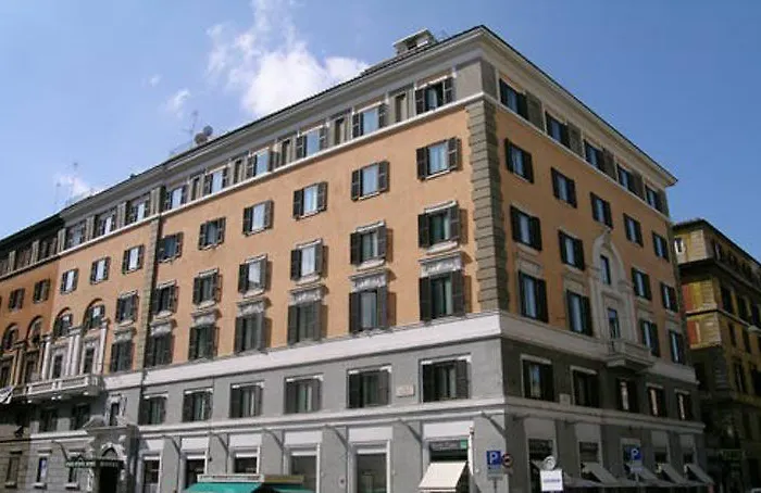 罗马诺德诺瓦酒店 酒店