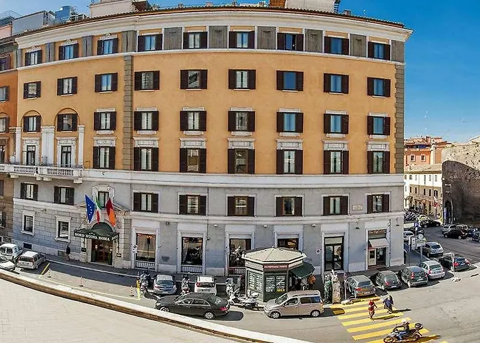 罗马诺德诺瓦酒店 酒店 3*