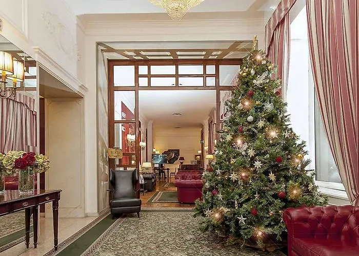 罗马诺德诺瓦酒店 罗马