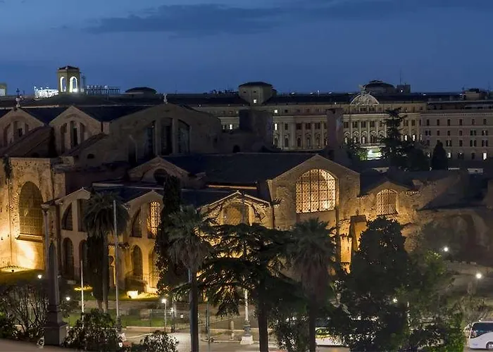 罗马诺德诺瓦酒店 罗马