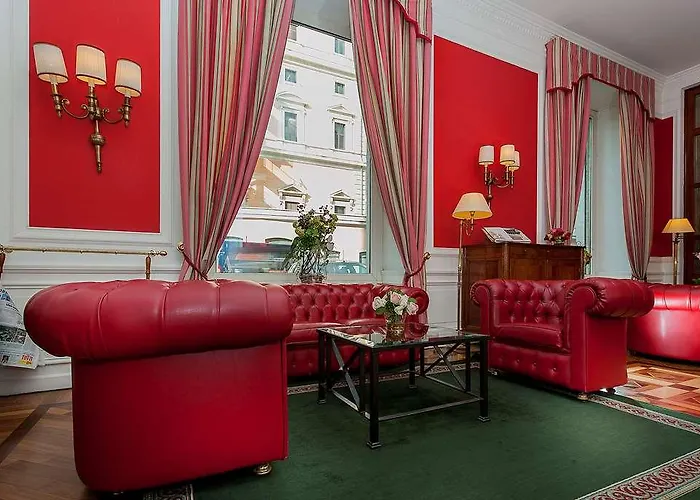 罗马诺德诺瓦酒店 罗马