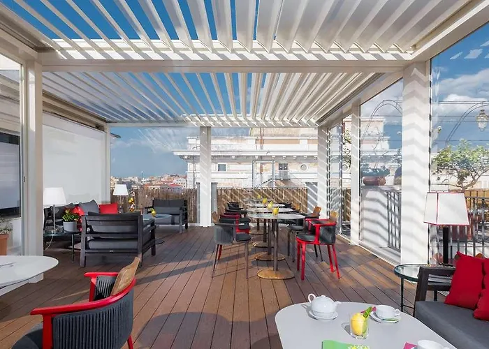 罗马诺德诺瓦酒店 酒店