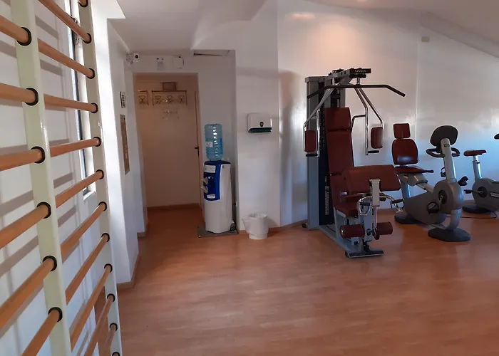 罗马诺德诺瓦酒店 酒店