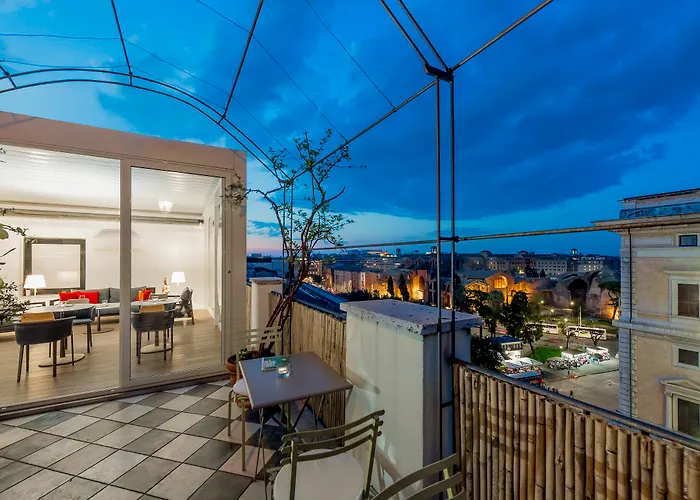 罗马诺德诺瓦酒店