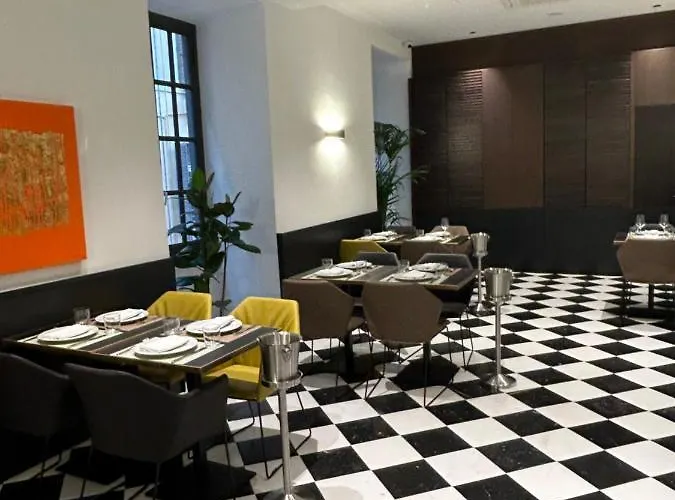 罗马诺德诺瓦酒店 酒店 3*