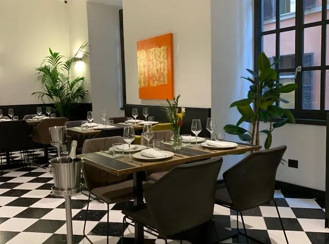 酒店 罗马诺德诺瓦酒店 3*