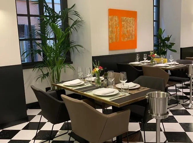 酒店 罗马诺德诺瓦酒店 罗马