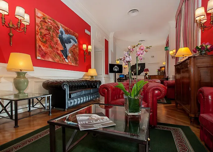 罗马诺德诺瓦酒店 3* 罗马