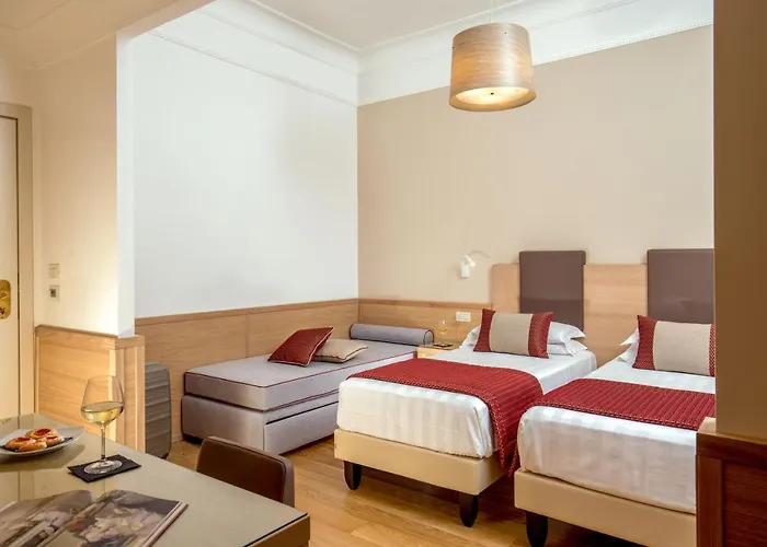 罗马诺德诺瓦酒店 酒店 3*