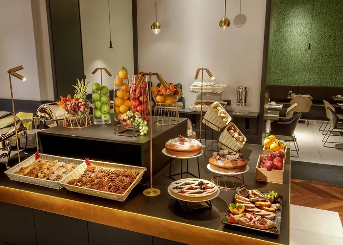 罗马诺德诺瓦酒店 3* 罗马