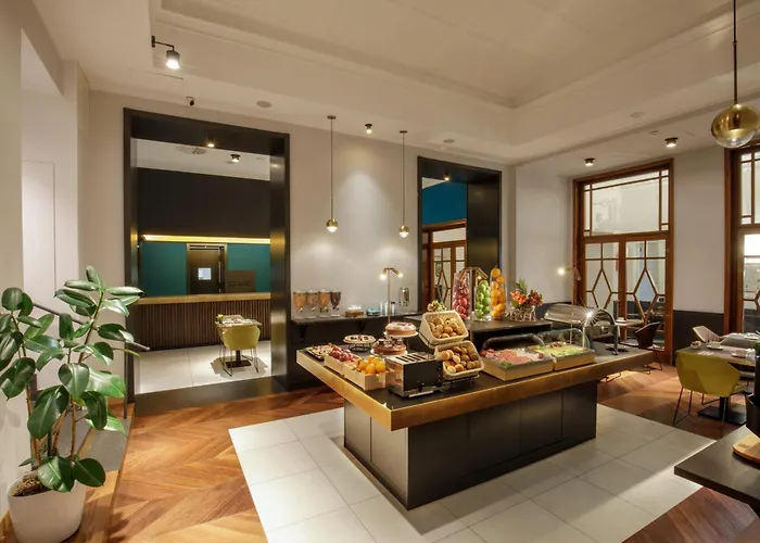 罗马诺德诺瓦酒店 3* 罗马