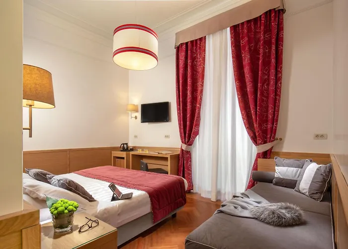 罗马诺德诺瓦酒店 3*