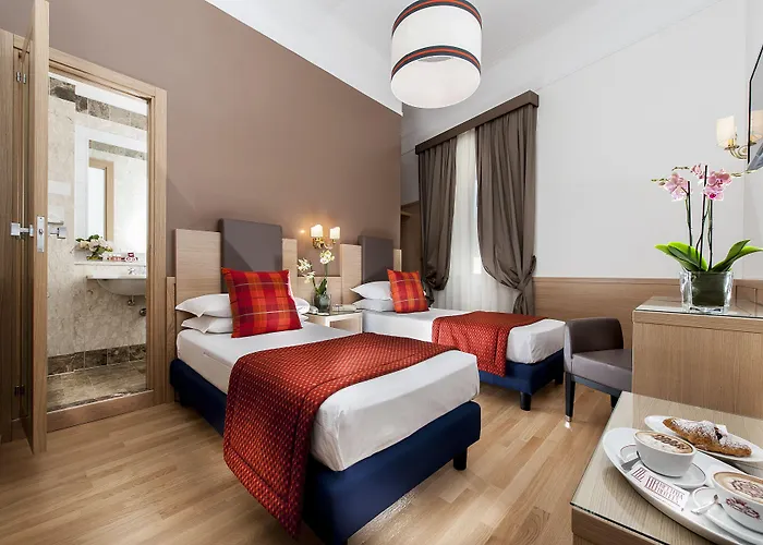 罗马诺德诺瓦酒店 3*