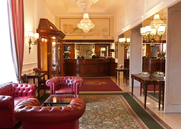 酒店 罗马诺德诺瓦酒店 罗马