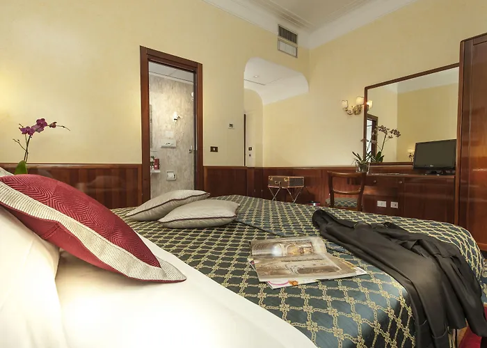 酒店 罗马诺德诺瓦酒店