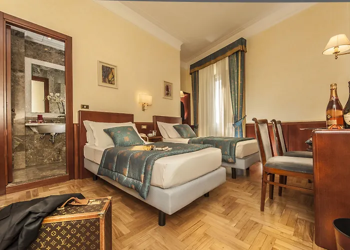 罗马诺德诺瓦酒店 3*