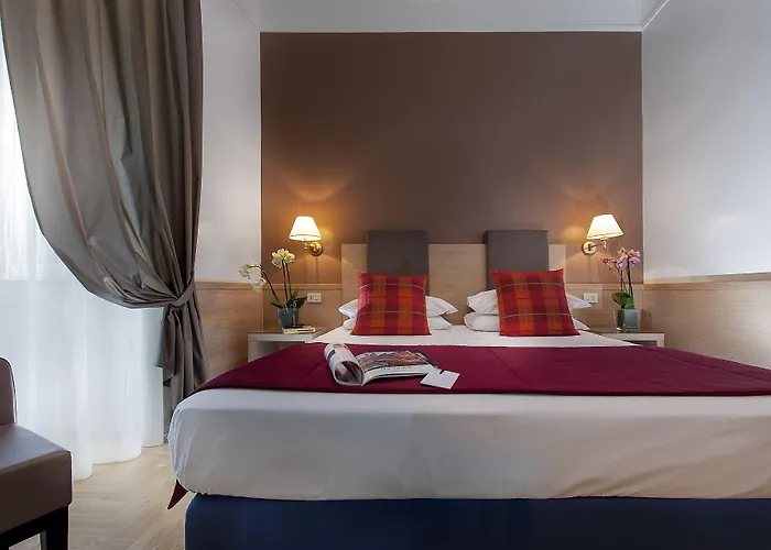 酒店 罗马诺德诺瓦酒店