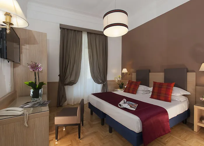 罗马诺德诺瓦酒店 罗马