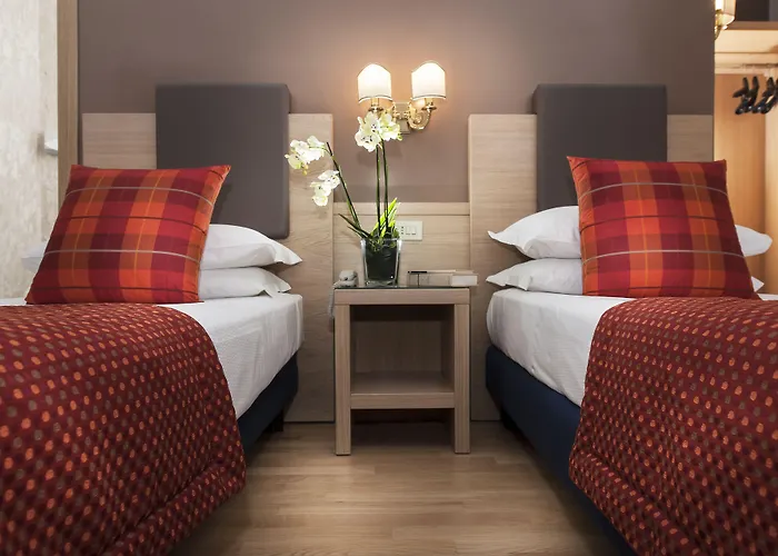 酒店 罗马诺德诺瓦酒店