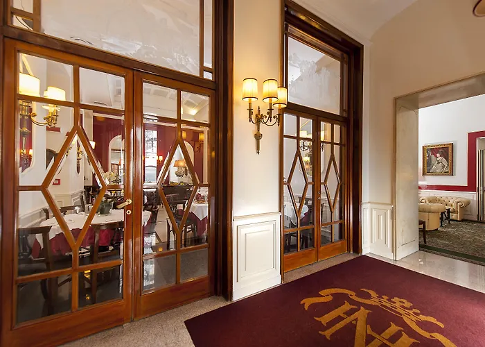 罗马诺德诺瓦酒店 罗马