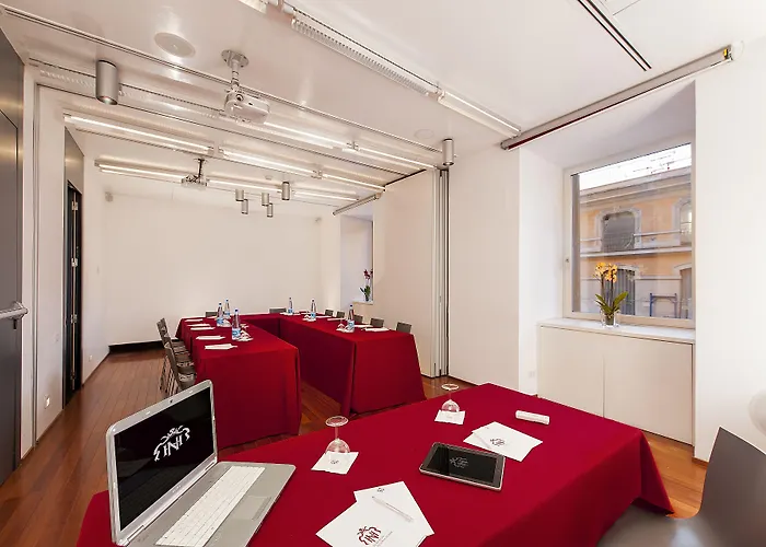 罗马诺德诺瓦酒店 酒店