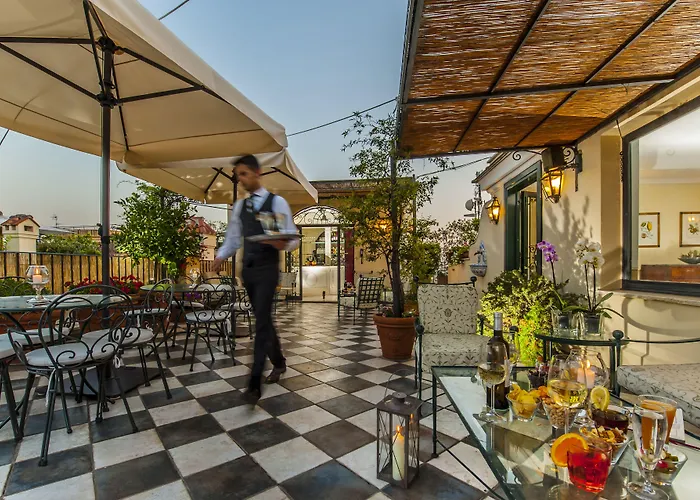 罗马诺德诺瓦酒店 酒店 3*