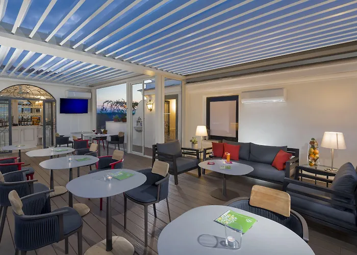 酒店 罗马诺德诺瓦酒店 3*