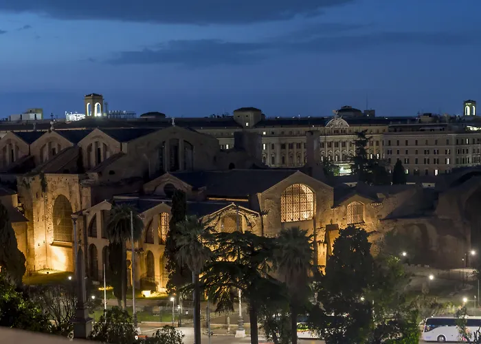 罗马诺德诺瓦酒店 3*