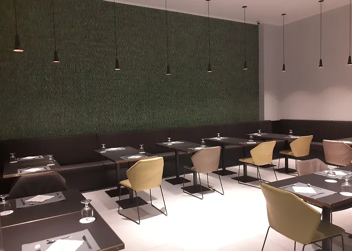 酒店 罗马诺德诺瓦酒店 3*