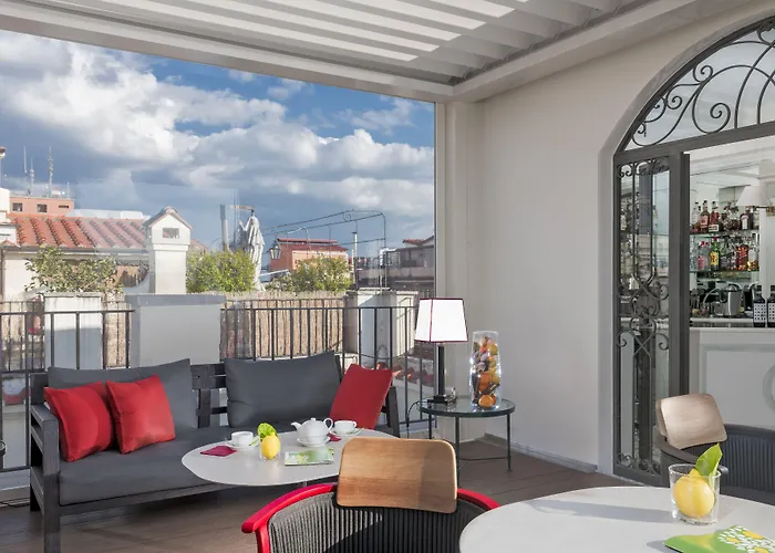 罗马诺德诺瓦酒店 酒店 罗马