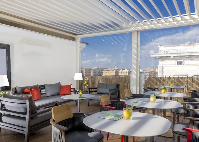 罗马诺德诺瓦酒店 酒店