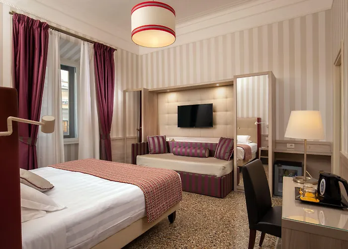 罗马诺德诺瓦酒店 罗马