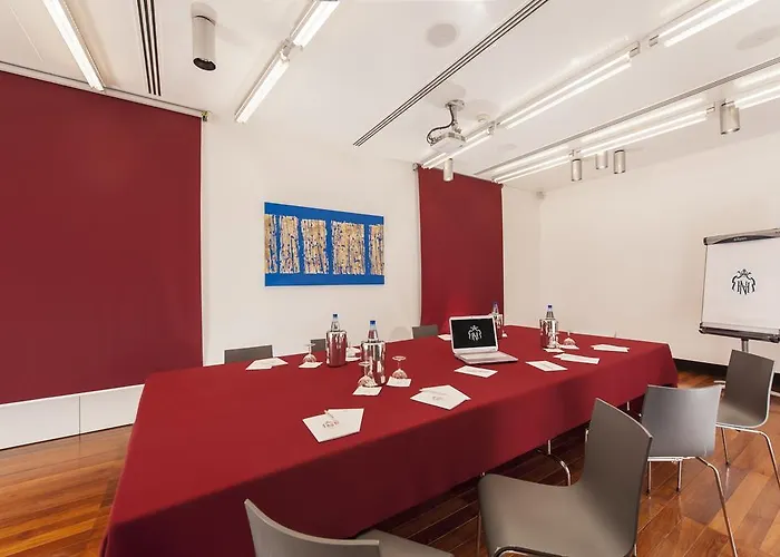 罗马诺德诺瓦酒店 酒店