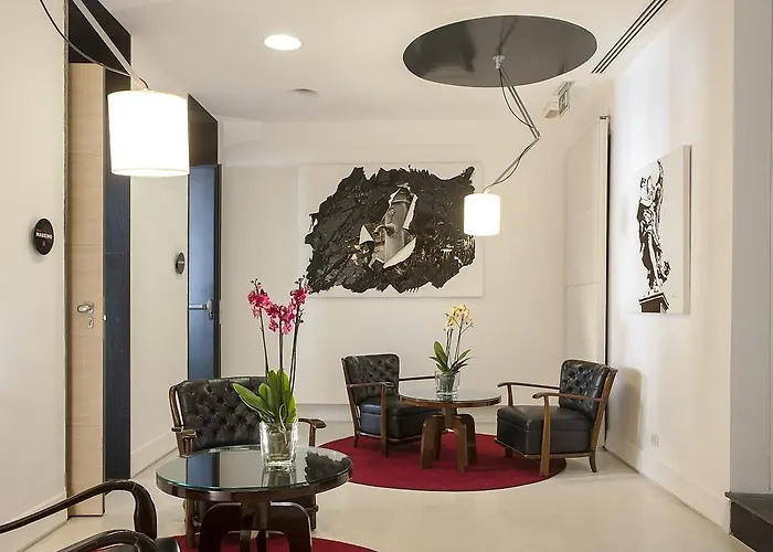 酒店 罗马诺德诺瓦酒店 罗马