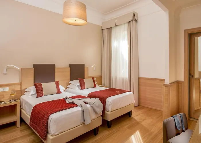 罗马诺德诺瓦酒店 3* 罗马