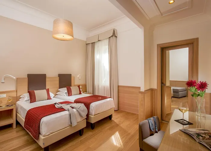 罗马诺德诺瓦酒店 酒店 罗马