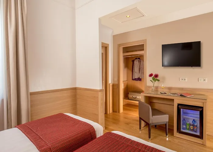 酒店 罗马诺德诺瓦酒店 罗马