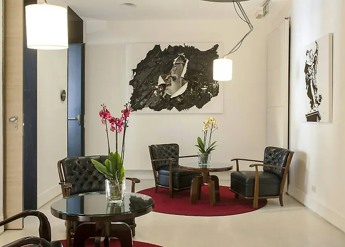 罗马诺德诺瓦酒店 酒店