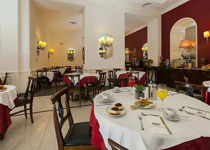 罗马诺德诺瓦酒店 酒店 3*