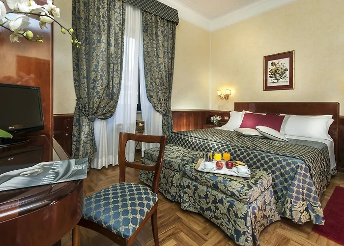 罗马诺德诺瓦酒店 3*