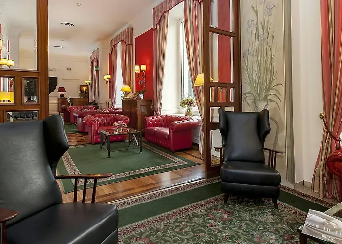 罗马诺德诺瓦酒店 罗马